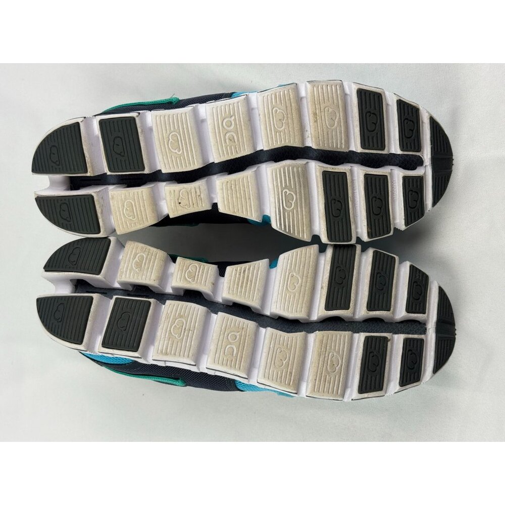 On Cloud Road Running Shoes Womens Size 8 Atoll Green Athletic Sneakers - Picture 9 of 9